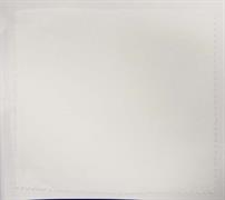 HEMLINE INTERFACING - Ultra Bond Paper Back Iron-On Webbing, 45cm - white